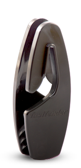 Fender hanger Fastfender Sail black 