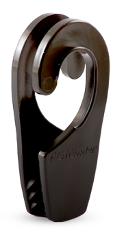Fender hanger Fastfender 25 black 